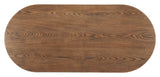 ZUO Niju Coffee Table Brown