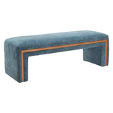 ZUO Scatola Bench Blue