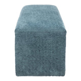 ZUO Scatola Bench Blue