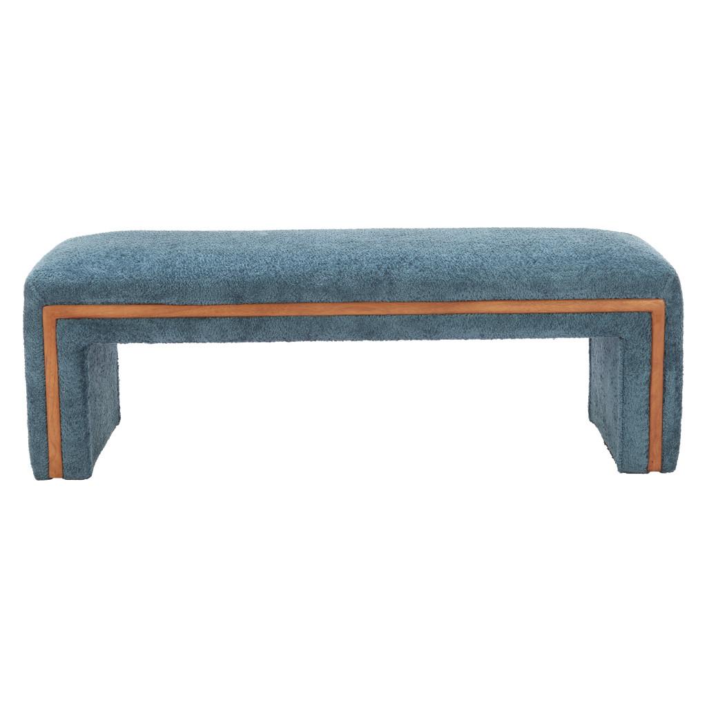 ZUO Scatola Bench Blue