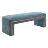 ZUO Scatola Bench Blue
