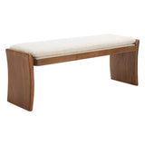 ZUO Lafa Bench Beige