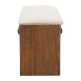 ZUO Lafa Bench Beige