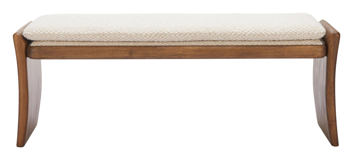 ZUO Lafa Bench Beige