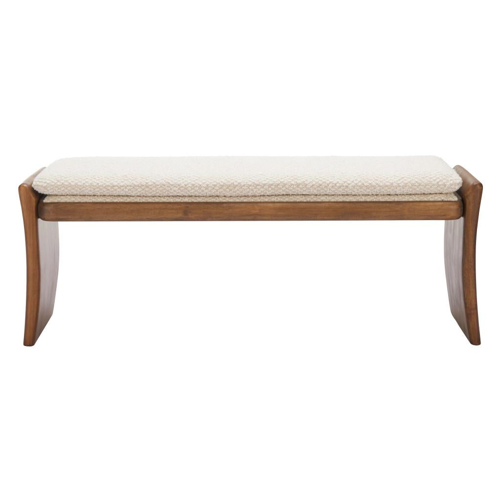 ZUO Lafa Bench Beige