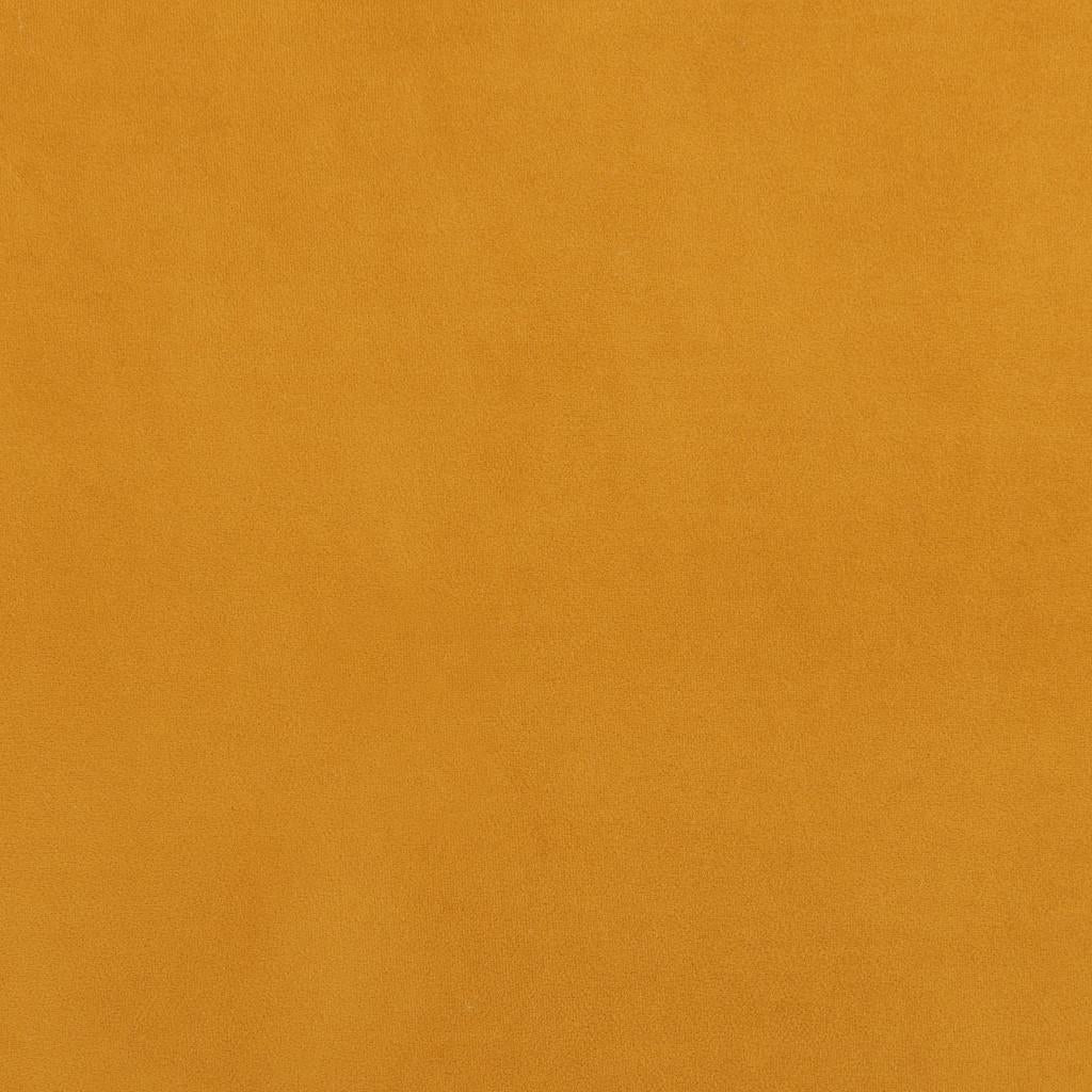 ZUO Meia Accent Chair Mustard