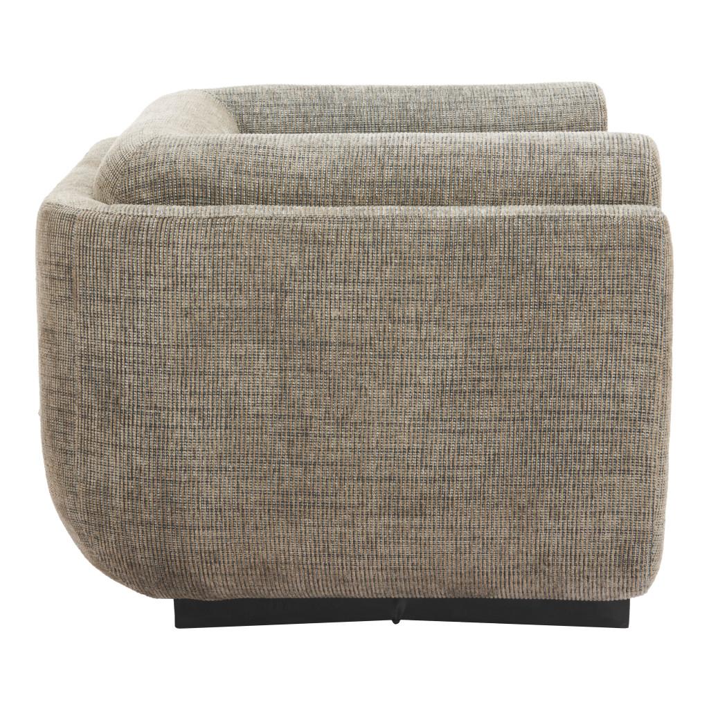 ZUO Sereneu Accent Chair Green Tweed