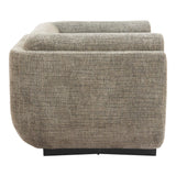 ZUO Sereneu Accent Chair Green Tweed