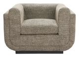 ZUO Sereneu Accent Chair Green Tweed