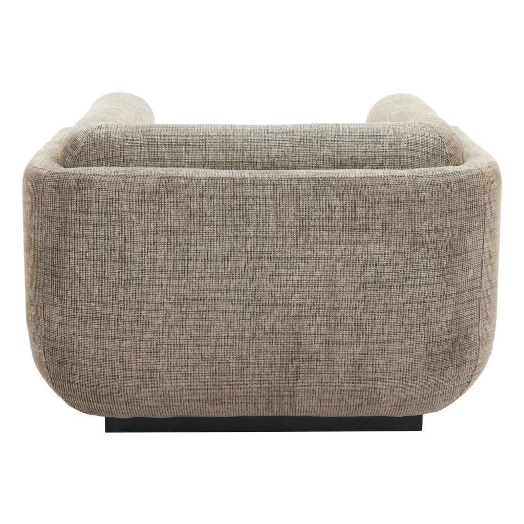 ZUO Sereneu Accent Chair Green Tweed