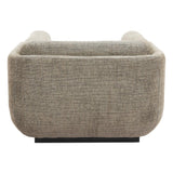 ZUO Sereneu Accent Chair Green Tweed