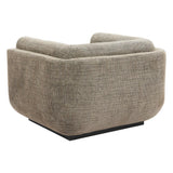 ZUO Sereneu Accent Chair Green Tweed