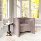 ZUO Trippel Armchair Taupe