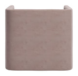 ZUO Trippel Armchair Taupe