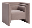 ZUO Trippel Armchair Taupe