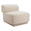 ZUO Anese Accent Chair Multigrain Beige