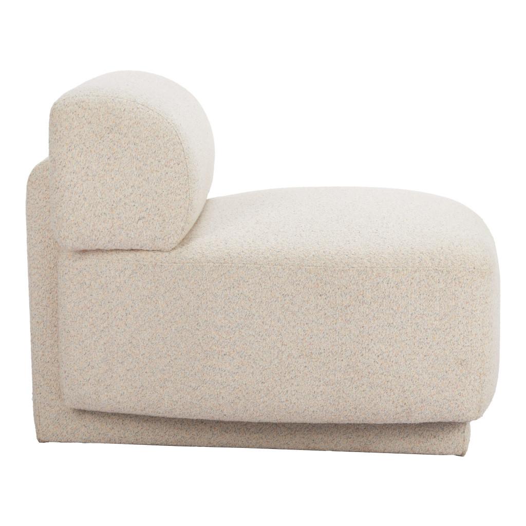 ZUO Anese Accent Chair Multigrain Beige