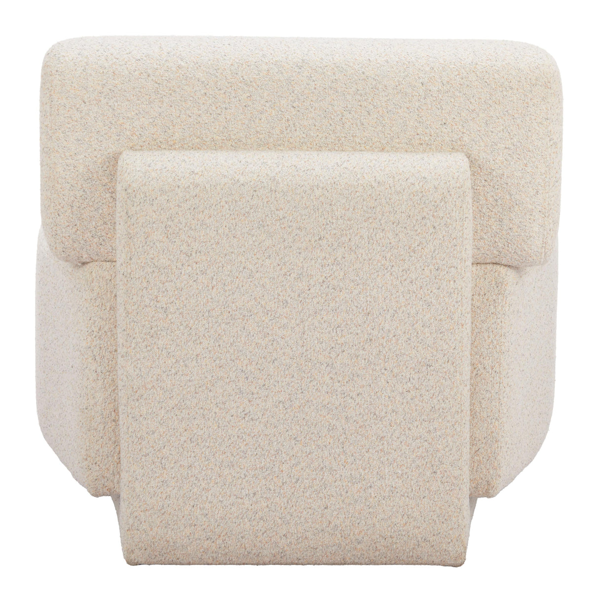 ZUO Anese Accent Chair Multigrain Beige