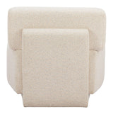 ZUO Anese Accent Chair Multigrain Beige