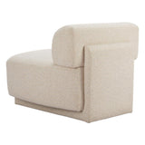 ZUO Anese Accent Chair Multigrain Beige