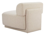 ZUO Anese Accent Chair Multigrain Beige