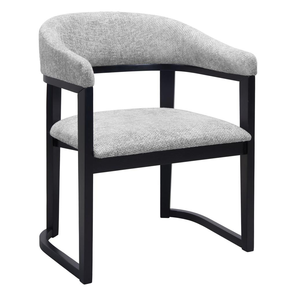 ZUO Anasa Dining Chair Gray