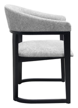 ZUO Anasa Dining Chair Gray