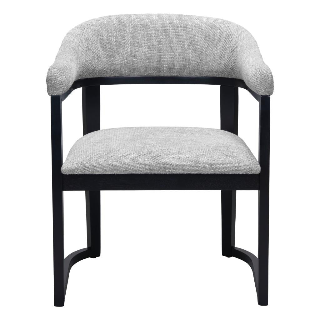 ZUO Anasa Dining Chair Gray