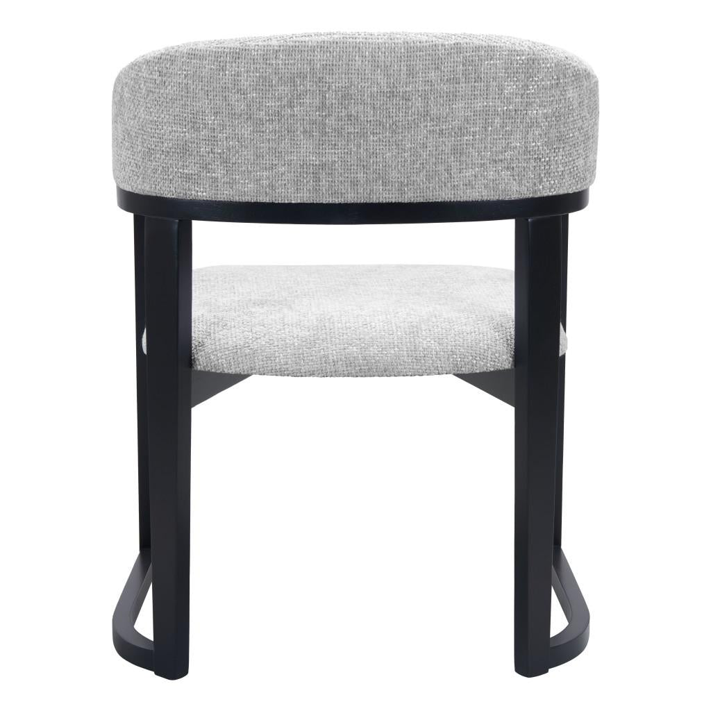 ZUO Anasa Dining Chair Gray