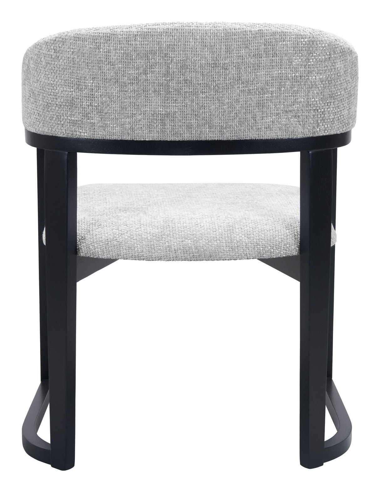 ZUO Anasa Dining Chair Gray