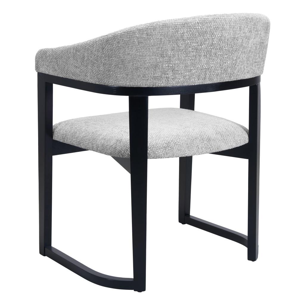 ZUO Anasa Dining Chair Gray