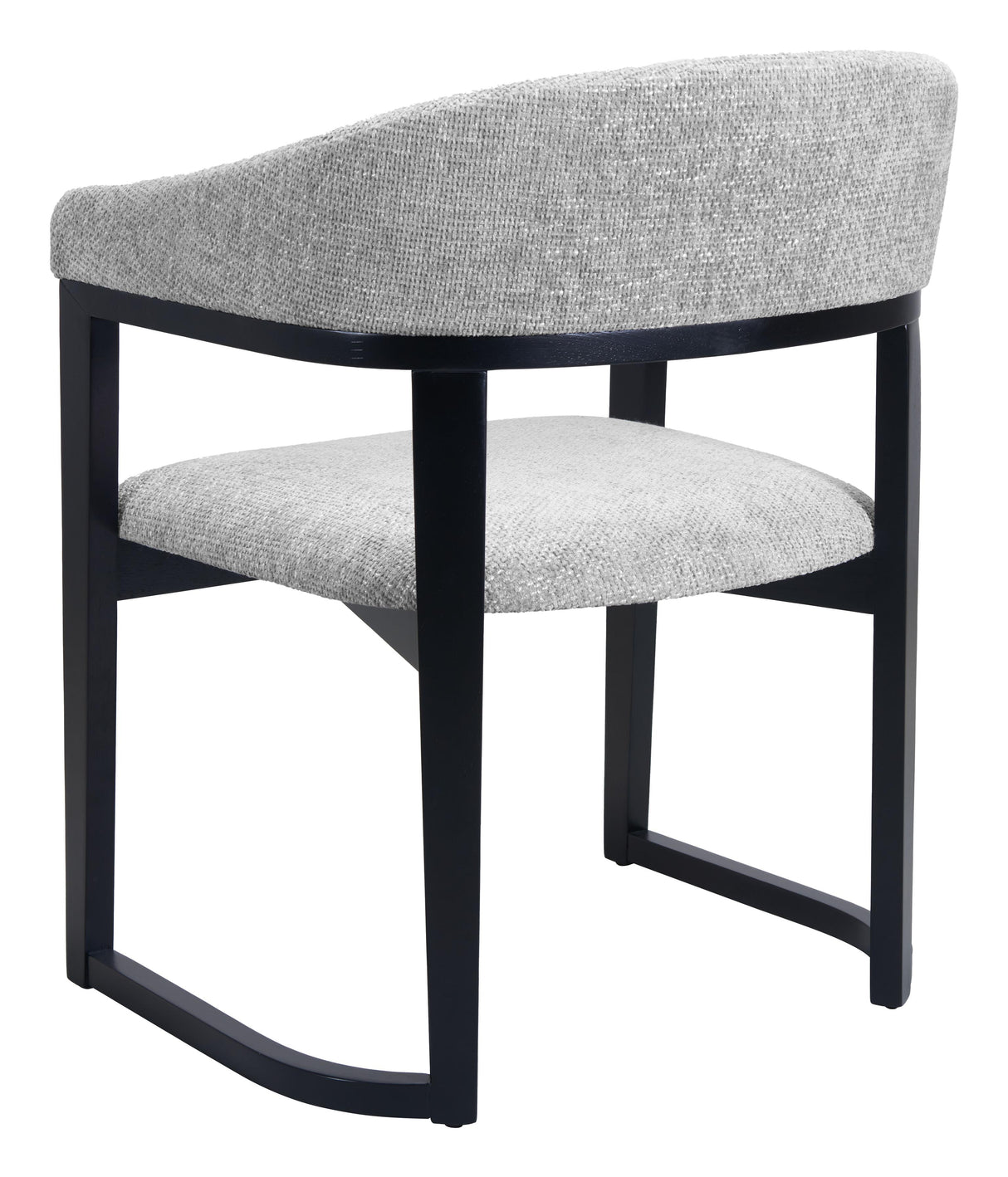 ZUO Anasa Dining Chair Gray