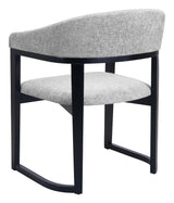 ZUO Anasa Dining Chair Gray