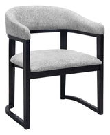 ZUO Anasa Dining Chair Gray