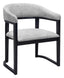 ZUO Anasa Dining Chair Gray