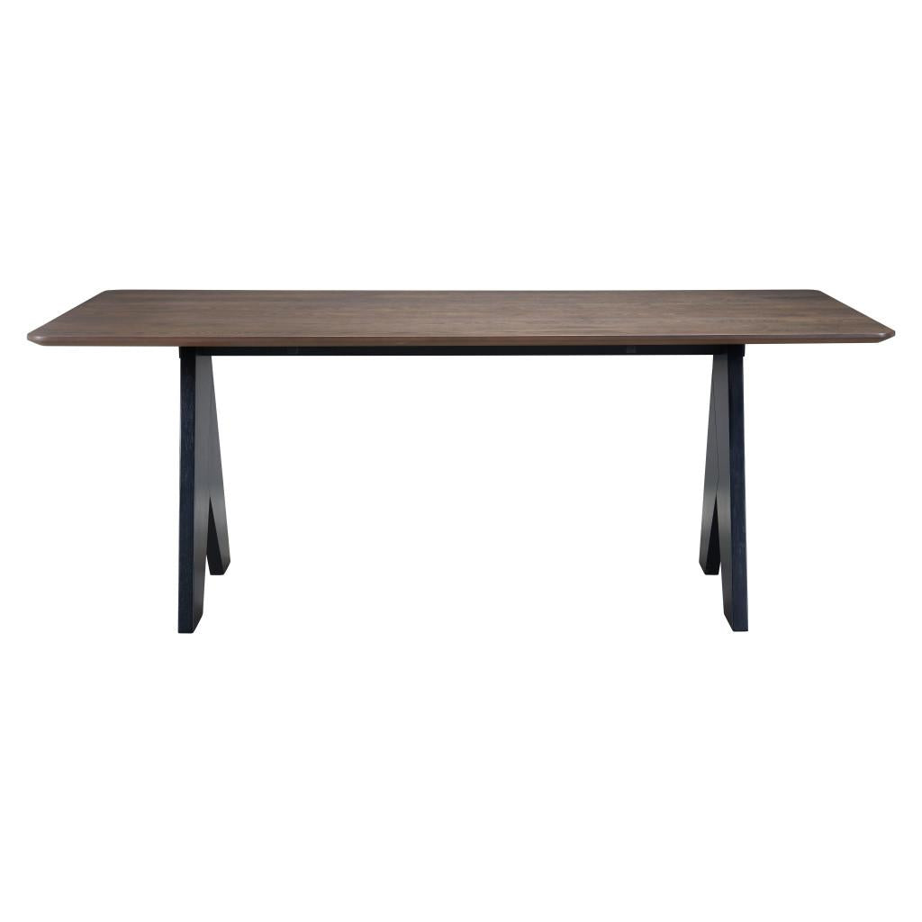 ZUO Lisse Rectangular Dining Table Espresso