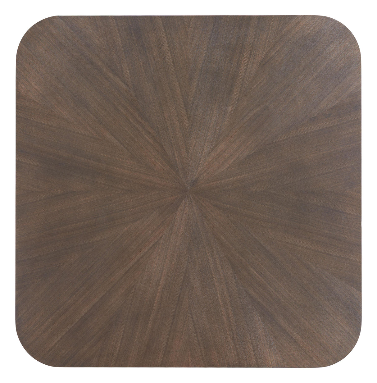 ZUO Silea Square Dining Table Espresso