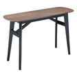 ZUO Neted Console Table Espresso