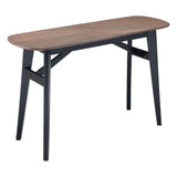 ZUO Neted Console Table Espresso