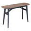 ZUO Neted Console Table Espresso