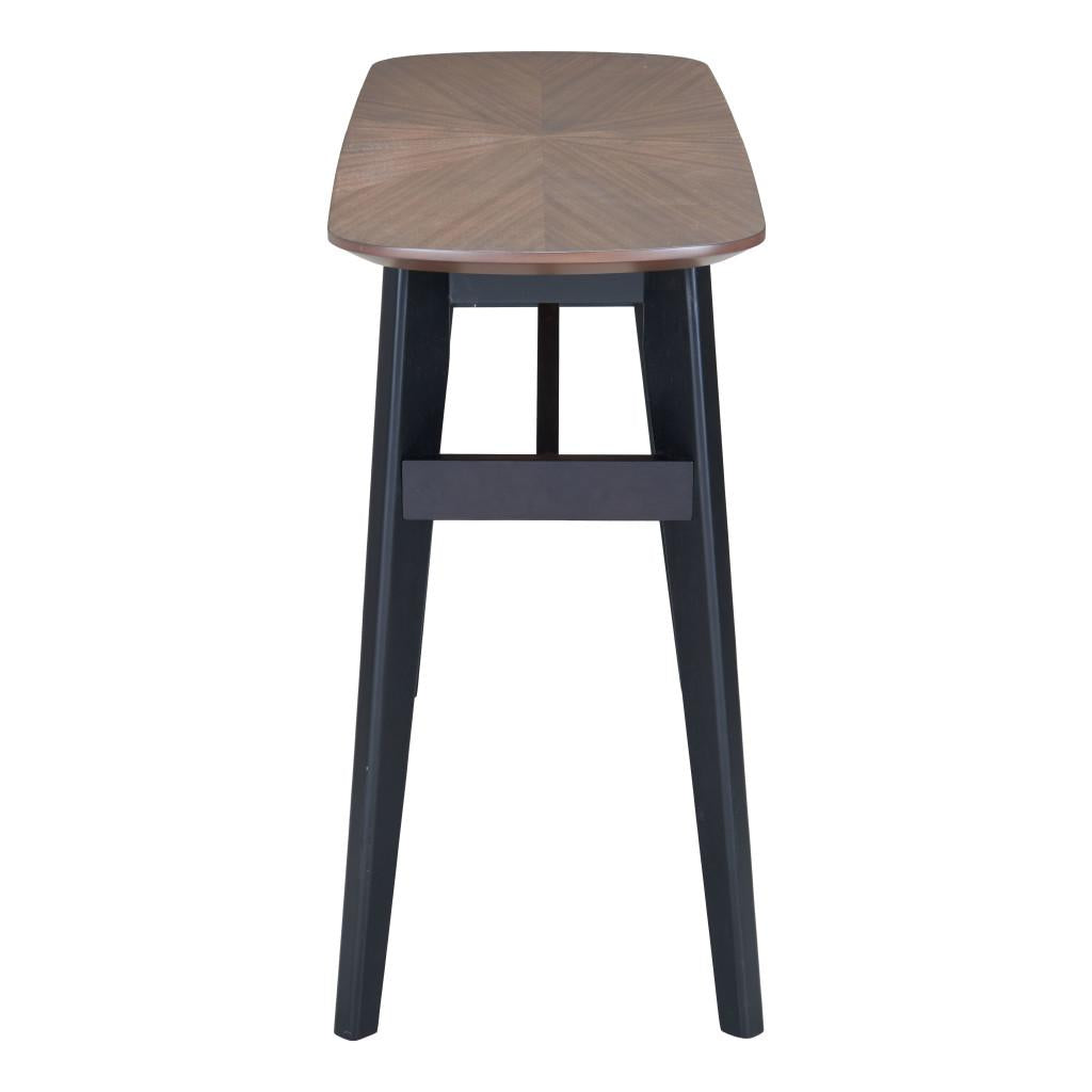 ZUO Neted Console Table Espresso
