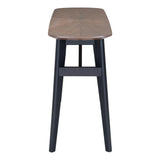 ZUO Neted Console Table Espresso
