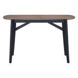 ZUO Neted Console Table Espresso