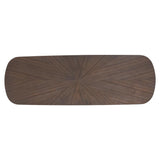 ZUO Neted Console Table Espresso