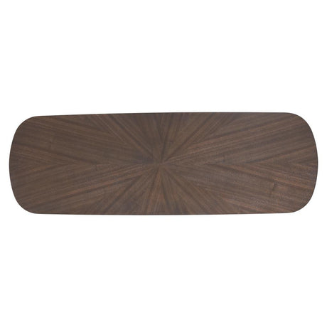 ZUO Neted Console Table Espresso