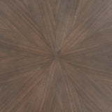 ZUO Silea Rectangular Dining Table Espresso