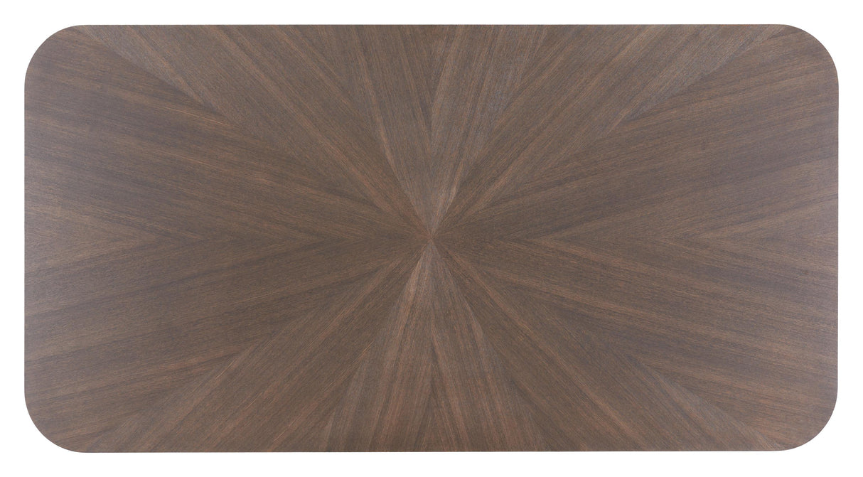ZUO Silea Rectangular Dining Table Espresso