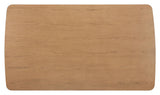 ZUO Rovina Dining Table Natural