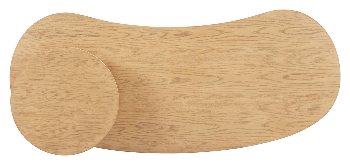 ZUO Tarkiz Desk Natural