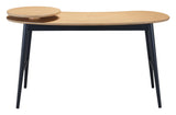 ZUO Tarkiz Desk Natural